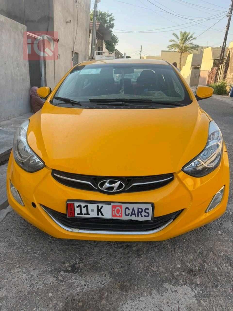 هيونداي النترا